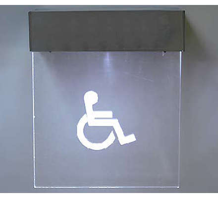 Wall mounted