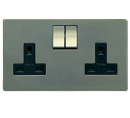 External Door Entry Component Grids